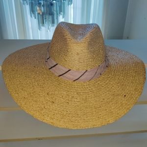 Rag and Bone Panama Hat M/L L